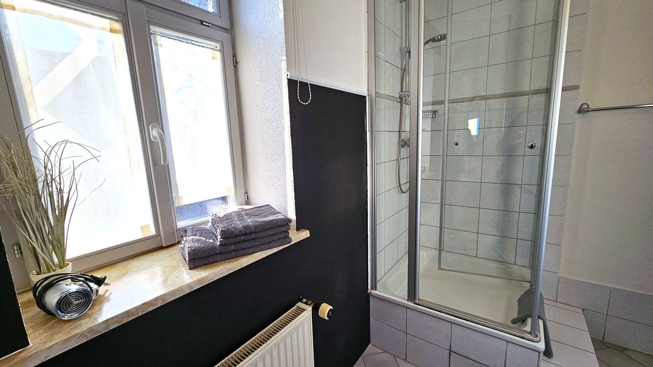 Familienzimmer Badezimmer Dusche Familienzimmer Badezimmer Dusche